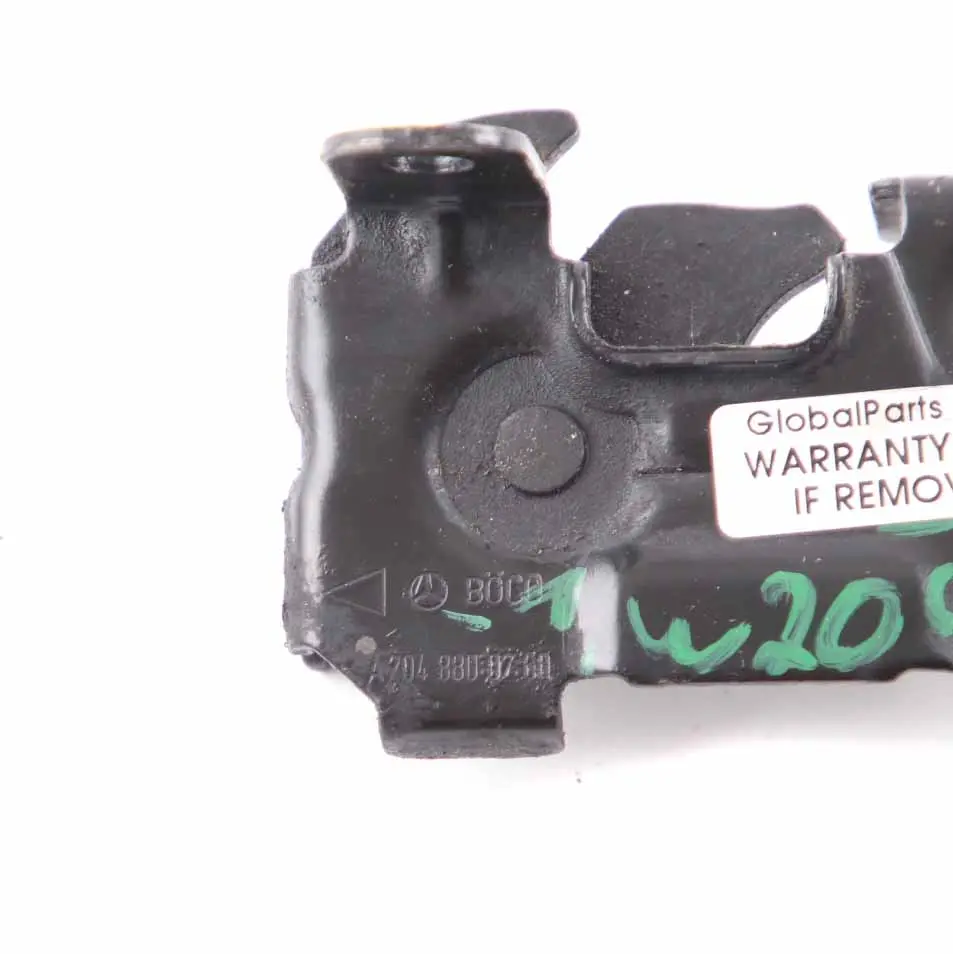  Hood Lock Mercedes W204 W212 Bonnet Release Latch Part Left Right - SKU A2048800260-1 - Part number A2048800260