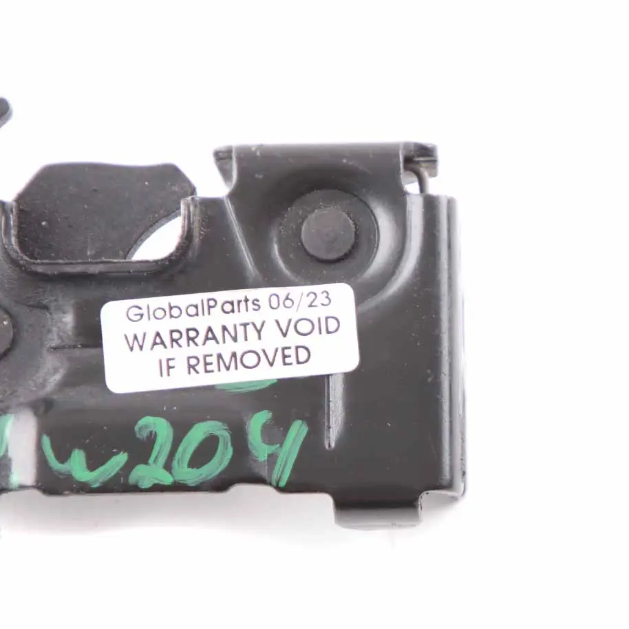  Hood Lock Mercedes W204 W212 Bonnet Release Latch Part Left Right - SKU A2048800260-1 - Part number A2048800260