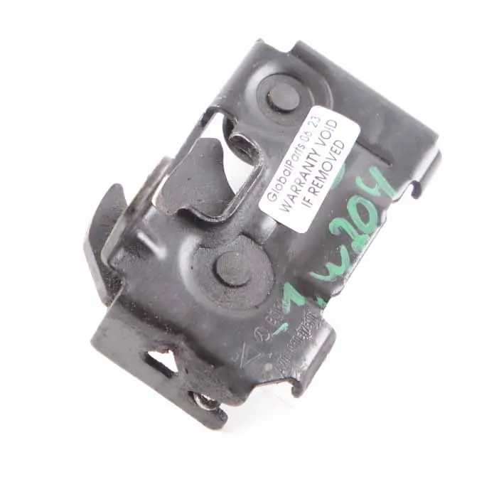  Hood Lock Mercedes W204 W212 Bonnet Release Latch Part Left Right - SKU A2048800260-1 - Part number A2048800260