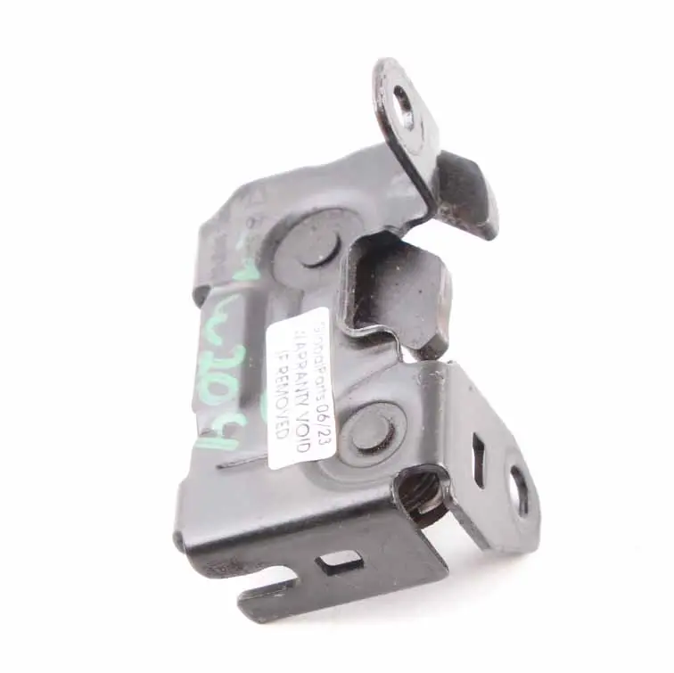  Hood Lock Mercedes W204 W212 Bonnet Release Latch Part Left Right - SKU A2048800260-1 - Part number A2048800260