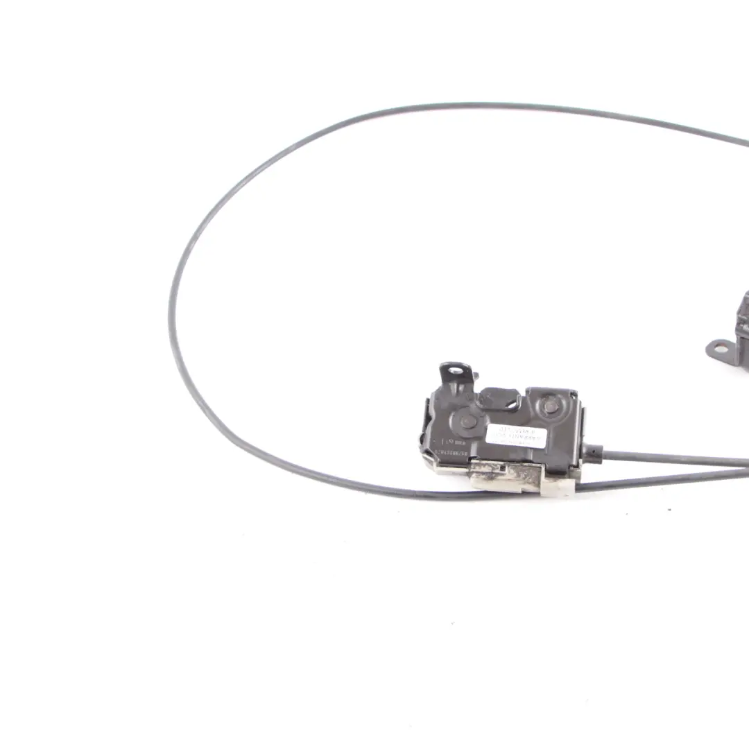  Verrou capot Mercedes W204 W212 Loquet déverrouillage Gauche Droite - SKU A2048800260 - Numéro de pièce A2048800260