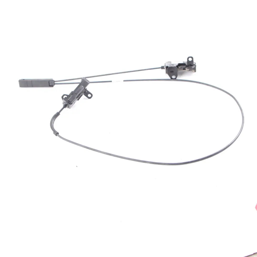 Hood Lock Mercedes W204 W212 Bonnet Release Latch Left Right N/O/S - SKU A2048800260 - Part number A2048800260