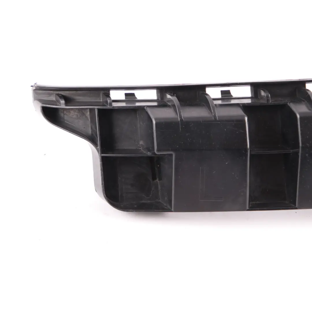 Mercedes W204 Rear Bumper Bracket Left N/S Holder Mount Trim Strip - SKU A2048800503 - Part number A2048800503