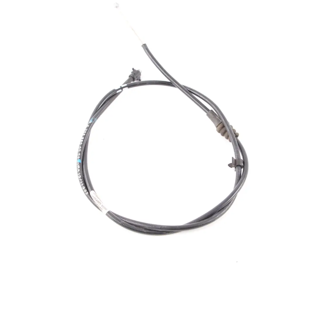  Hood Release Mercedes W204 Engine Bonnet Lock Bowden Cable - SKU A2048800559 - Part number A2048800059