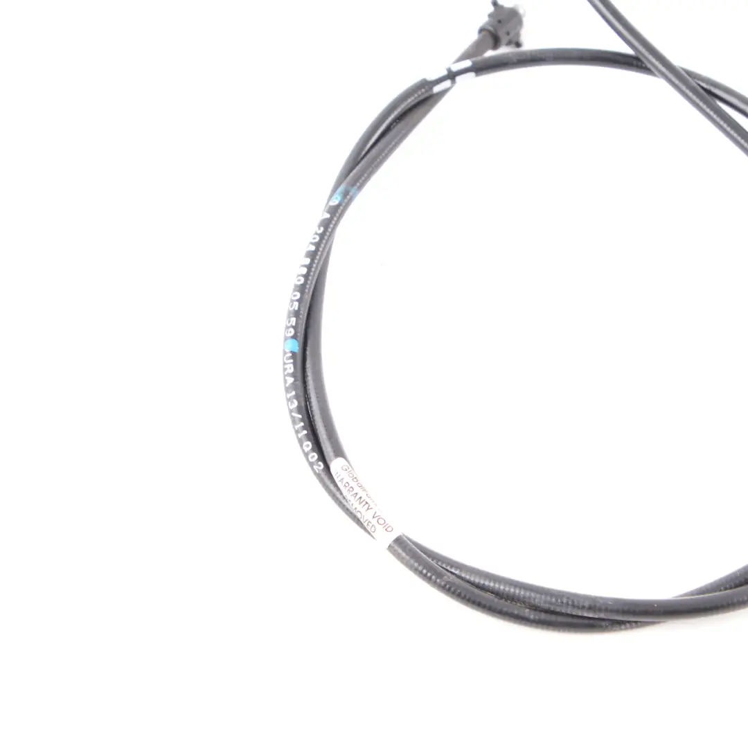 Mercedes W204 Linka Cięgno Otwieranie Maski - SKU A2048800559 - Numer Części A2048800059