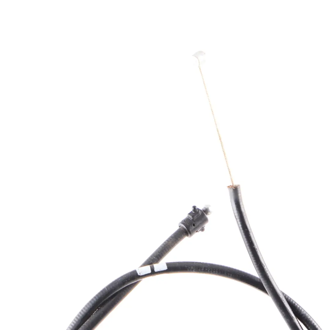  Liberación del capó Mercedes W204 Motor Capó Bloqueo Bowden Cable - SKU A2048800559 - Número de pieza A2048800059