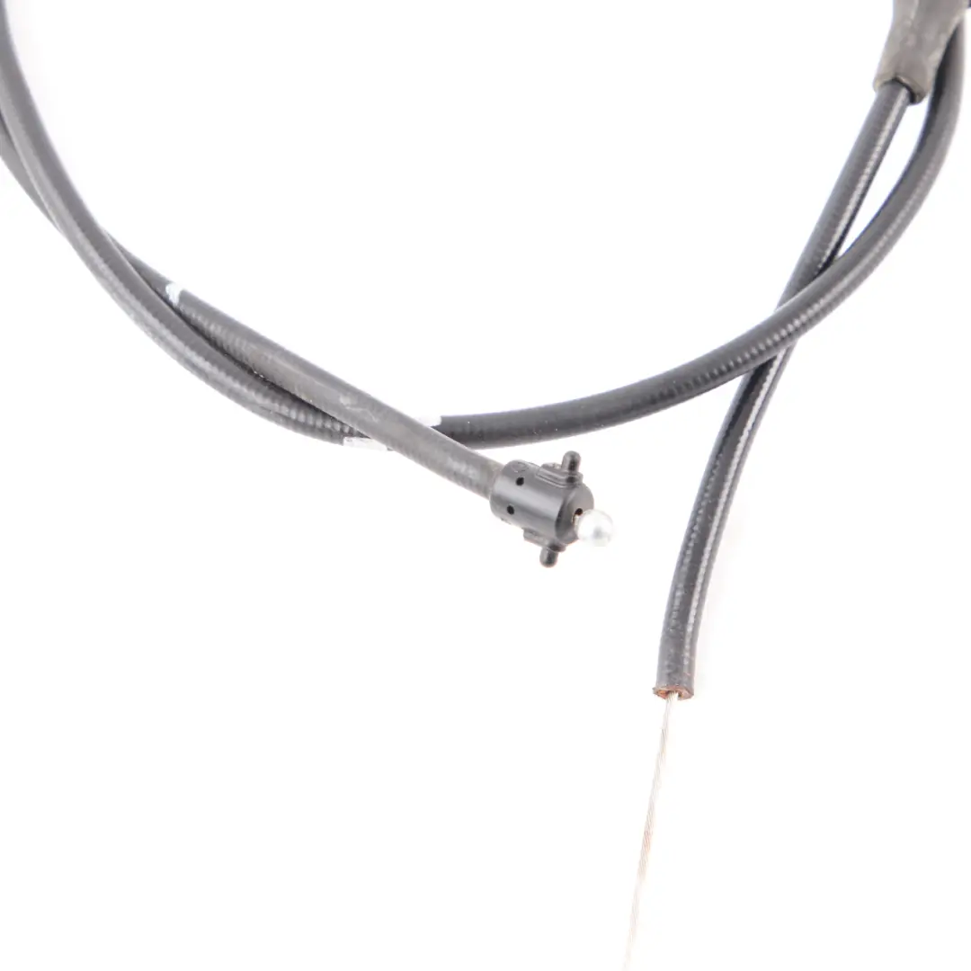 Motor Haubenentriegelung Mercedes W204 Motorhauben Schloss Bowdenzug - SKU A2048800559 - Teilenummer A2048800059