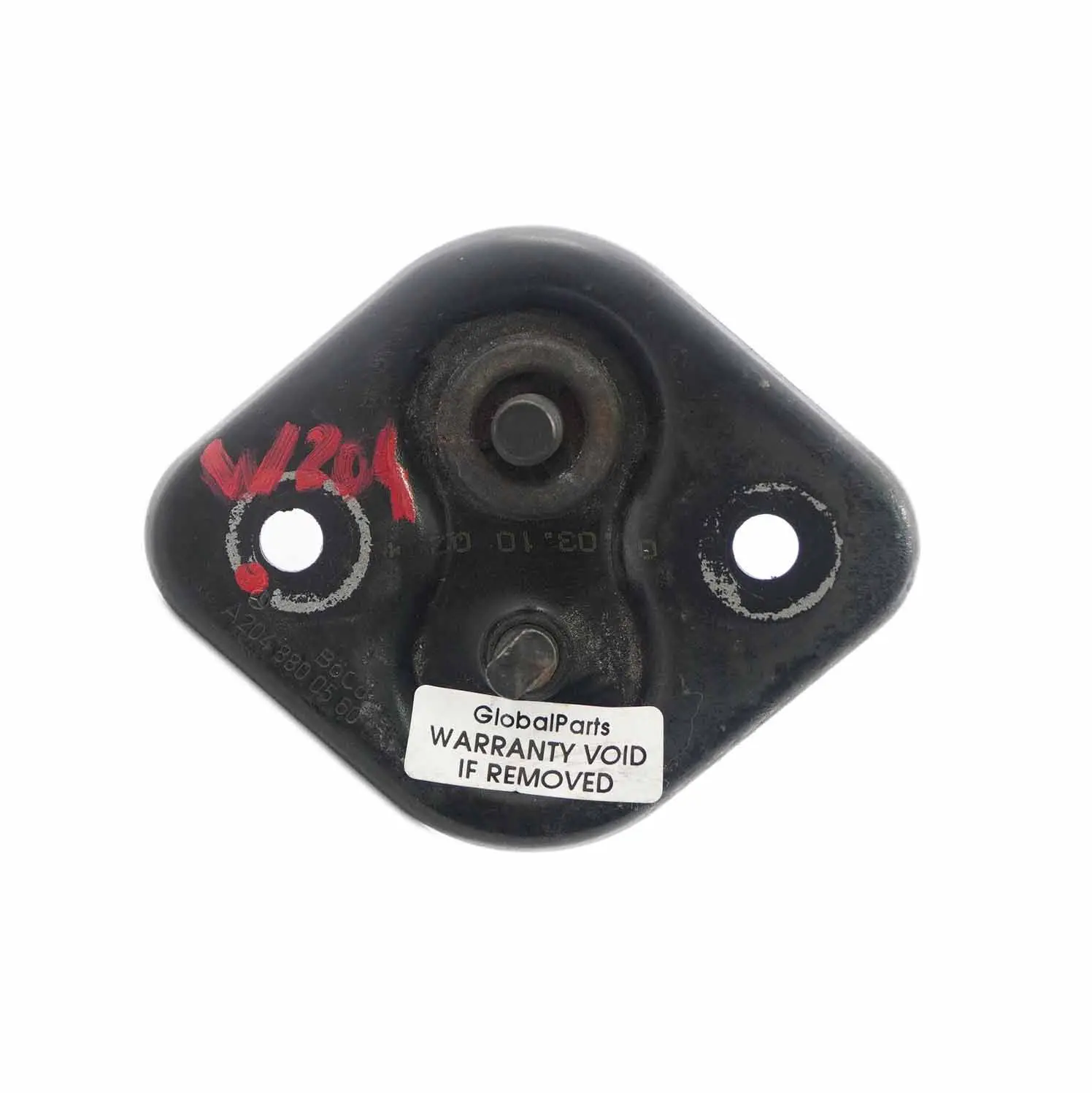 Mercedes W204 Hood Catch Engine Bonnet Release Lock Upper Hook A2048800560
