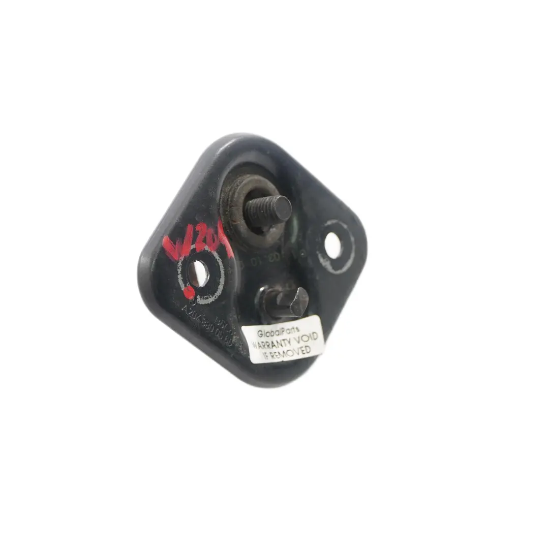 Mercedes W204 Hood Catch Engine Bonnet Release Lock Upper Hook - SKU A2048800560 - Part number A2128800060