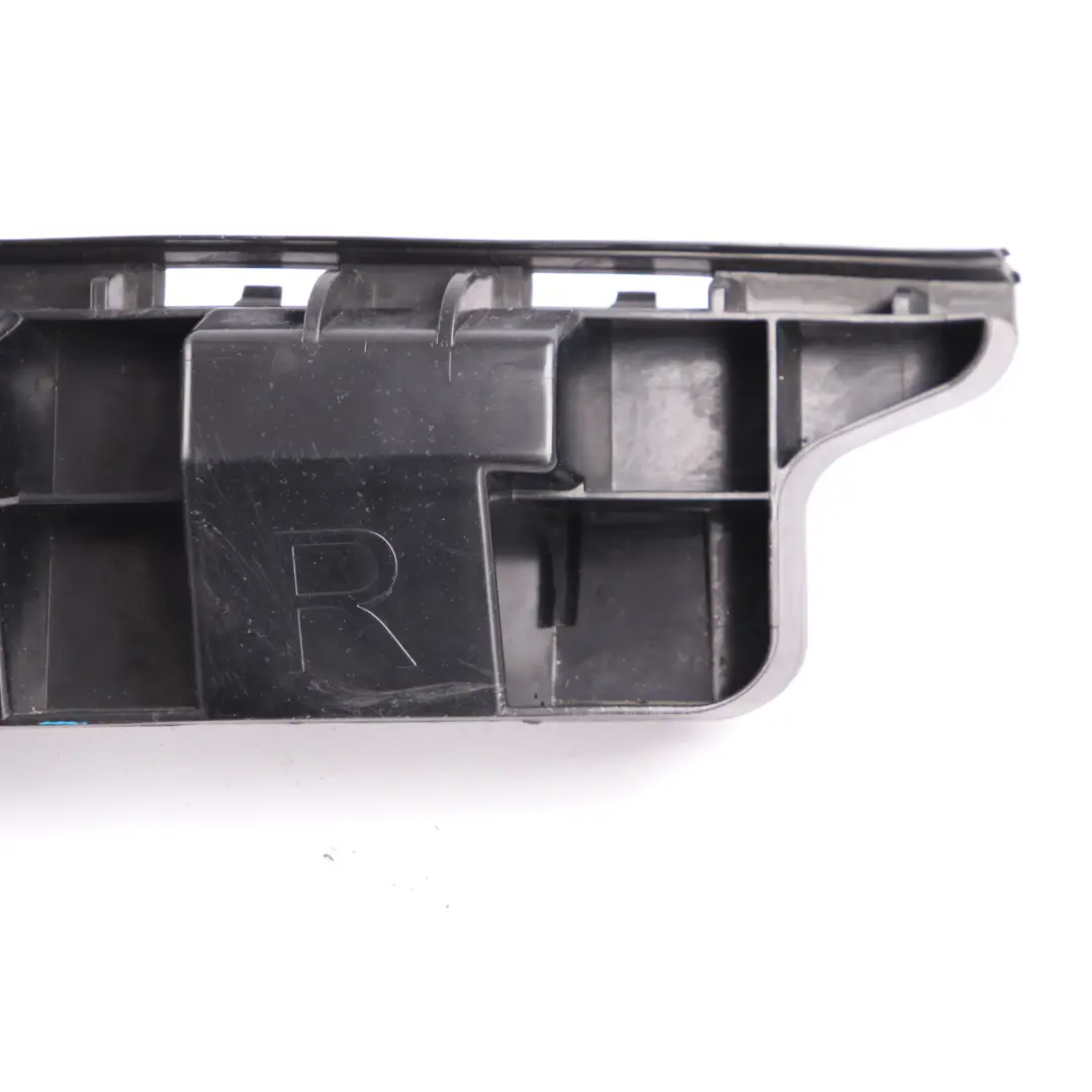 Mercedes W204 Rear Bumper Bracket Right O/S Holder Mount Trim Strip - SKU A2048800603 - Part number A2048800603
