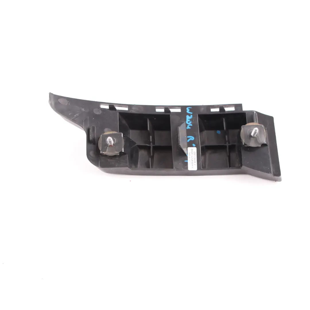 Mercedes W204 Rear Bumper Bracket Right O/S Holder Mount Trim Strip - SKU A2048800603 - Part number A2048800603