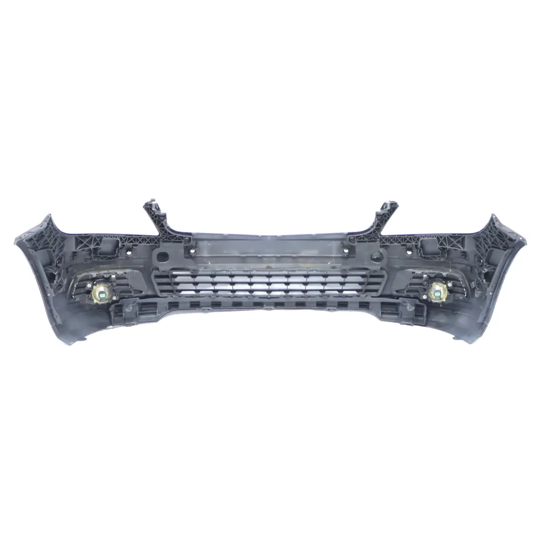 Mercedes W204 Front Bumper Sport Trim Panel Cover Obsidian Black Metallic - 197 - SKU A2048800640-OB - Part number A2048800640