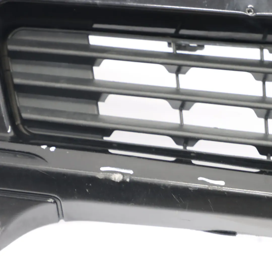 Front Bumper Sport Trim Panel Cover Obsidian Black Metallic - 197 to Mercedes W204 with Part number A2048800640 Mercedes W204 Front Bumper Sport Trim Panel Cover Obsidian Black Metallic - 197 - SKU A2048800640-OB - Part number A2048800640