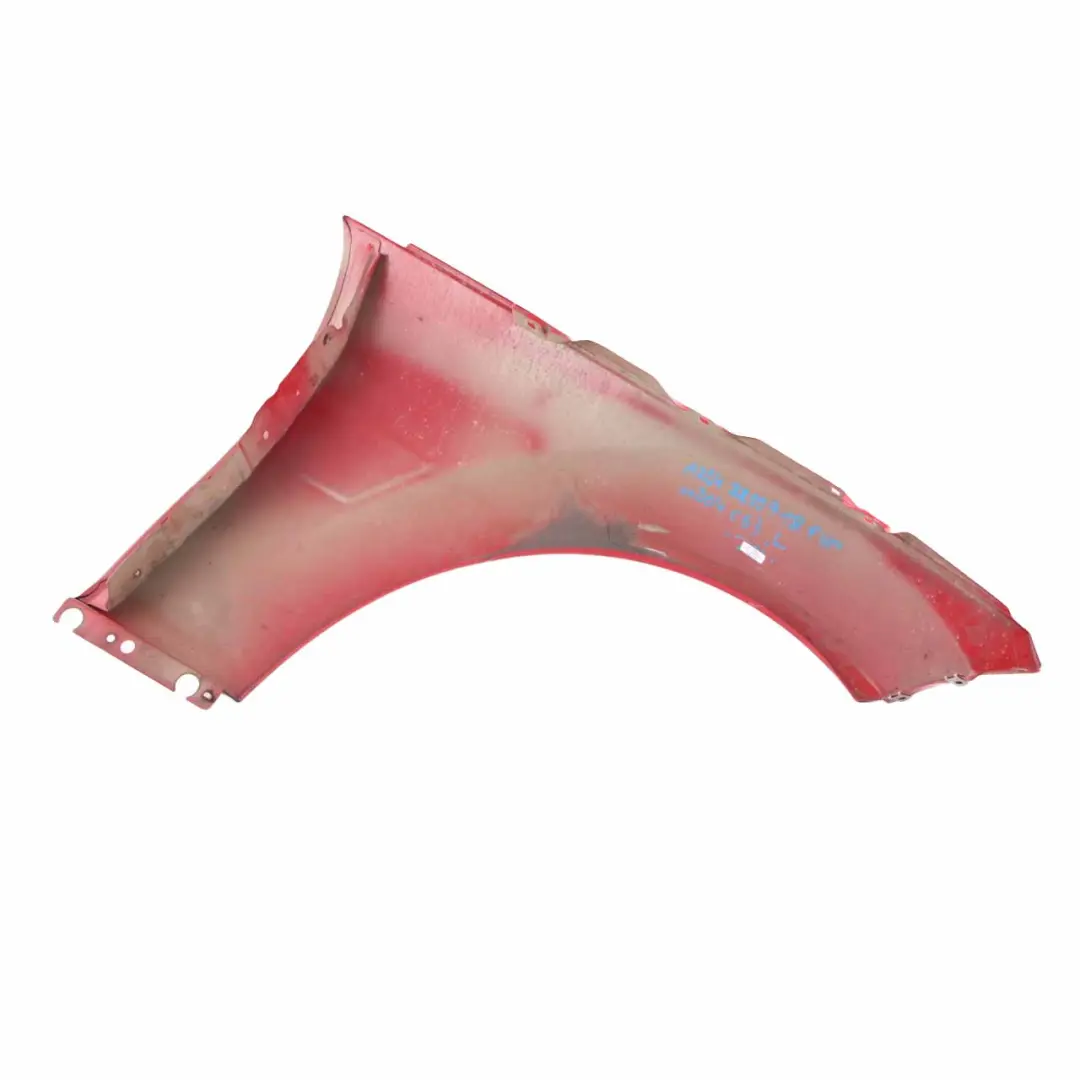 C63 Front Left N/S Side Panel Wing Fender Feueropal Red - 590 to Mercedes W204 AMG with Part number A2048800718 Mercedes W204 AMG C63 Front Left N/S Side Panel Wing Fender Feueropal Red - 590 - SKU A2048800718-FUP - Part number A2048800718