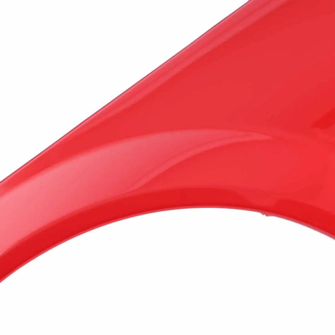 C63 Front Left N/S Side Panel Wing Fender Feueropal Red - 590 to Mercedes W204 AMG with Part number A2048800718 Mercedes W204 AMG C63 Front Left N/S Side Panel Wing Fender Feueropal Red - 590 - SKU A2048800718-FUP - Part number A2048800718