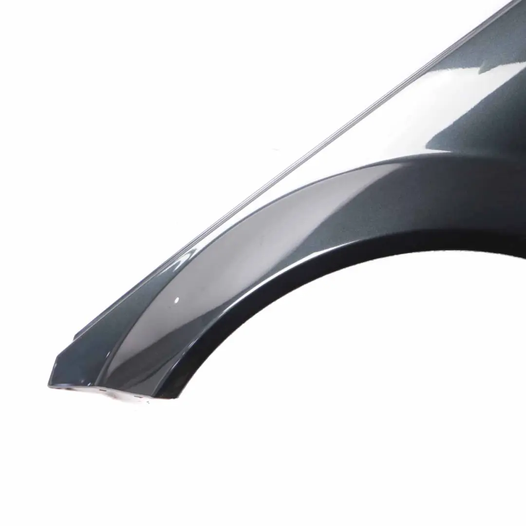 Side Panel Mercedes W204 AMG C63 Front Left N/S Wing Fender Magnetite Black 183 to with Part number A2048800718 Side Panel Mercedes W204 AMG C63 Front Left N/S Wing Fender Magnetite Black 183 - SKU A2048800718-MTS - Part number A2048800718