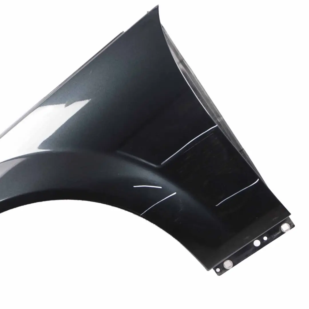  Side Panel Mercedes W204 AMG C63 Front Left N/S Wing Fender Magnetite Black 183 - SKU A2048800718-MTS - Part number A2048800718