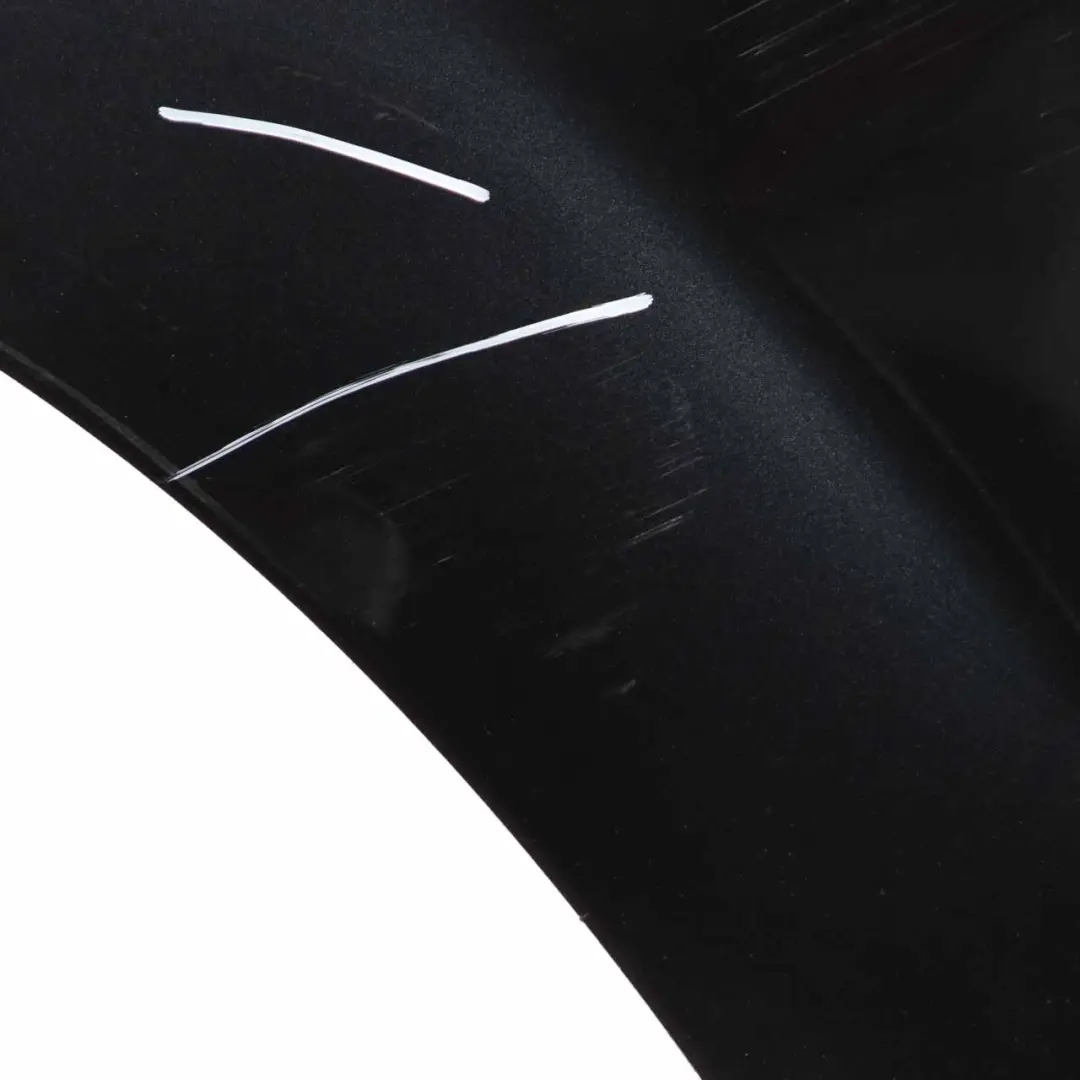 Side Panel Mercedes W204 AMG C63 Front Left N/S Wing Fender Magnetite Black 183 to with Part number A2048800718 Side Panel Mercedes W204 AMG C63 Front Left N/S Wing Fender Magnetite Black 183 - SKU A2048800718-MTS - Part number A2048800718