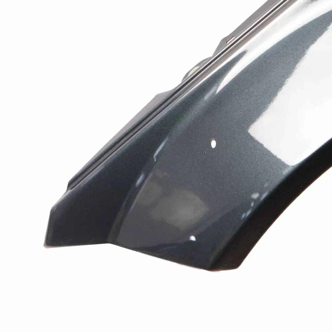 Side Panel Mercedes W204 AMG C63 Front Left N/S Wing Fender Magnetite Black 183 to with Part number A2048800718 Side Panel Mercedes W204 AMG C63 Front Left N/S Wing Fender Magnetite Black 183 - SKU A2048800718-MTS - Part number A2048800718