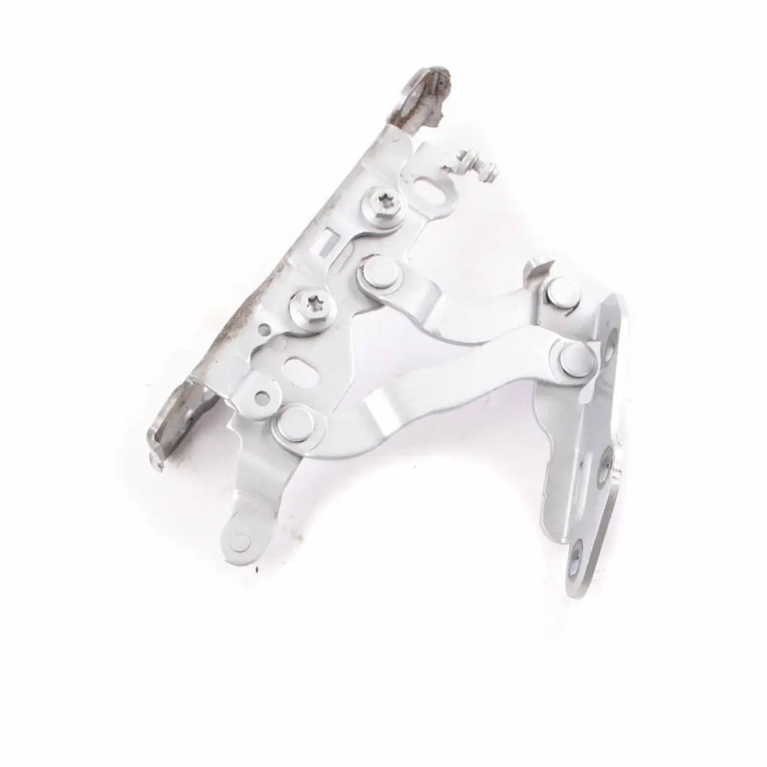 Mercedes W204 Motorhauben Scharnier Vorne Links Iridium Silber - 775 - SKU A2048800728-IRS - Teilenummer A2048800728