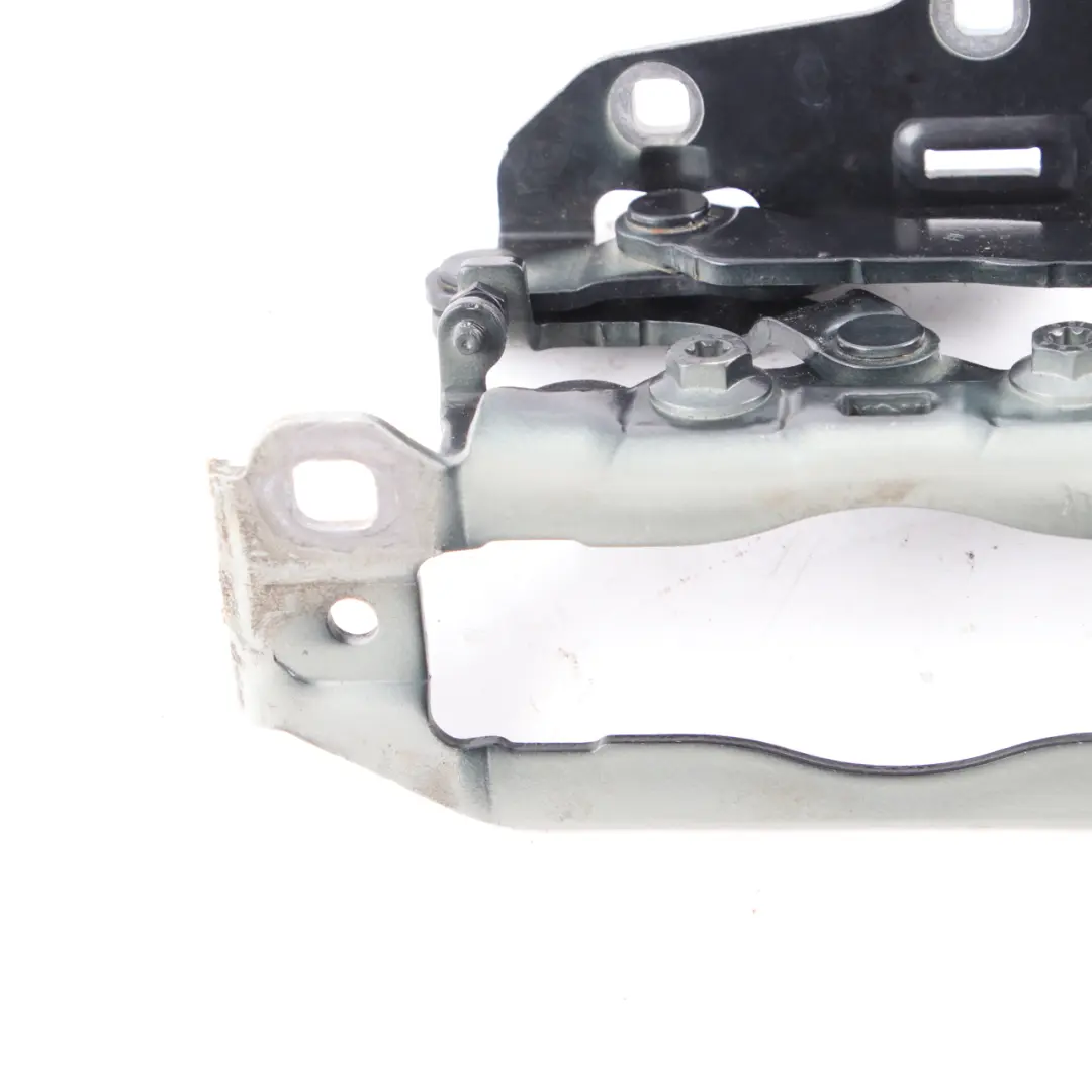 Mercedes W204 Hood Bonnet Hinge Front Left N/S Magnetite Black 183 - SKU A2048800728-MTS - Part number A2048800728