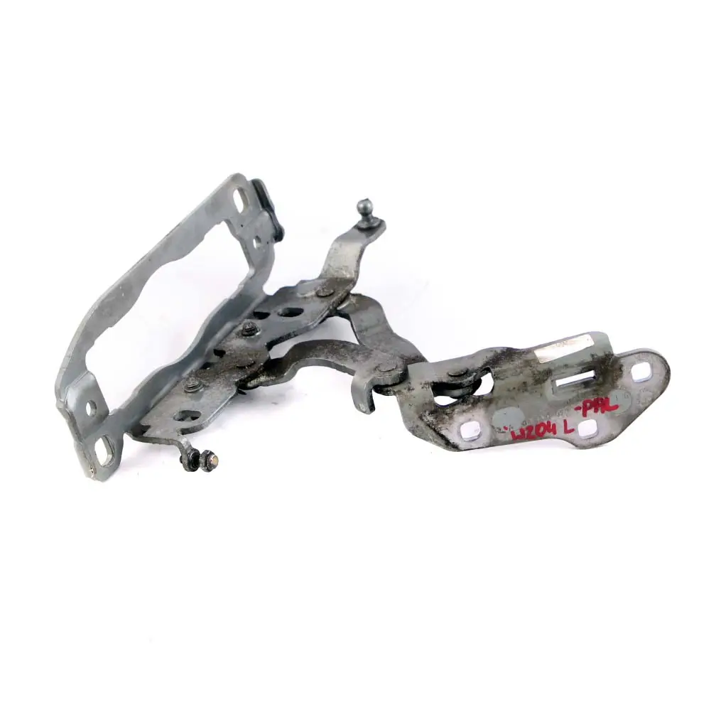 Mercedes-Benz C W204 Hinge Left N/S Bonnet Front Palladiumsilver Metallic - 792 to with Part number A2048800728 Mercedes-Benz C W204 Hinge Left N/S Bonnet Front Palladiumsilver Metallic - 792 - SKU A2048800728-PAL - Part number A2048800728