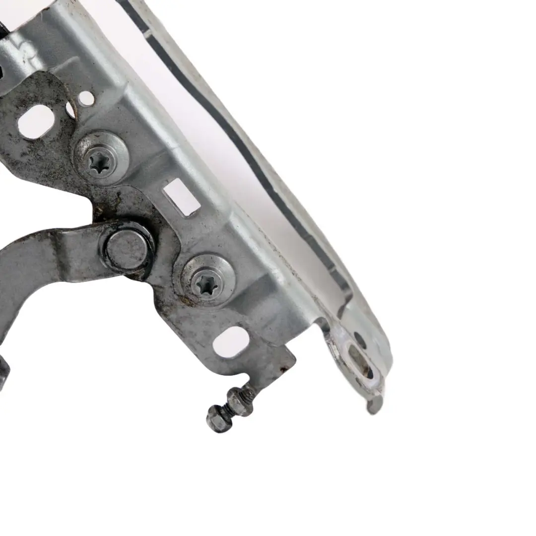 Mercedes-Benz C W204 Hinge Left N/S Bonnet Front Palladiumsilver Metallic - 792 to with Part number A2048800728 Mercedes-Benz C W204 Hinge Left N/S Bonnet Front Palladiumsilver Metallic - 792 - SKU A2048800728-PAL - Part number A2048800728