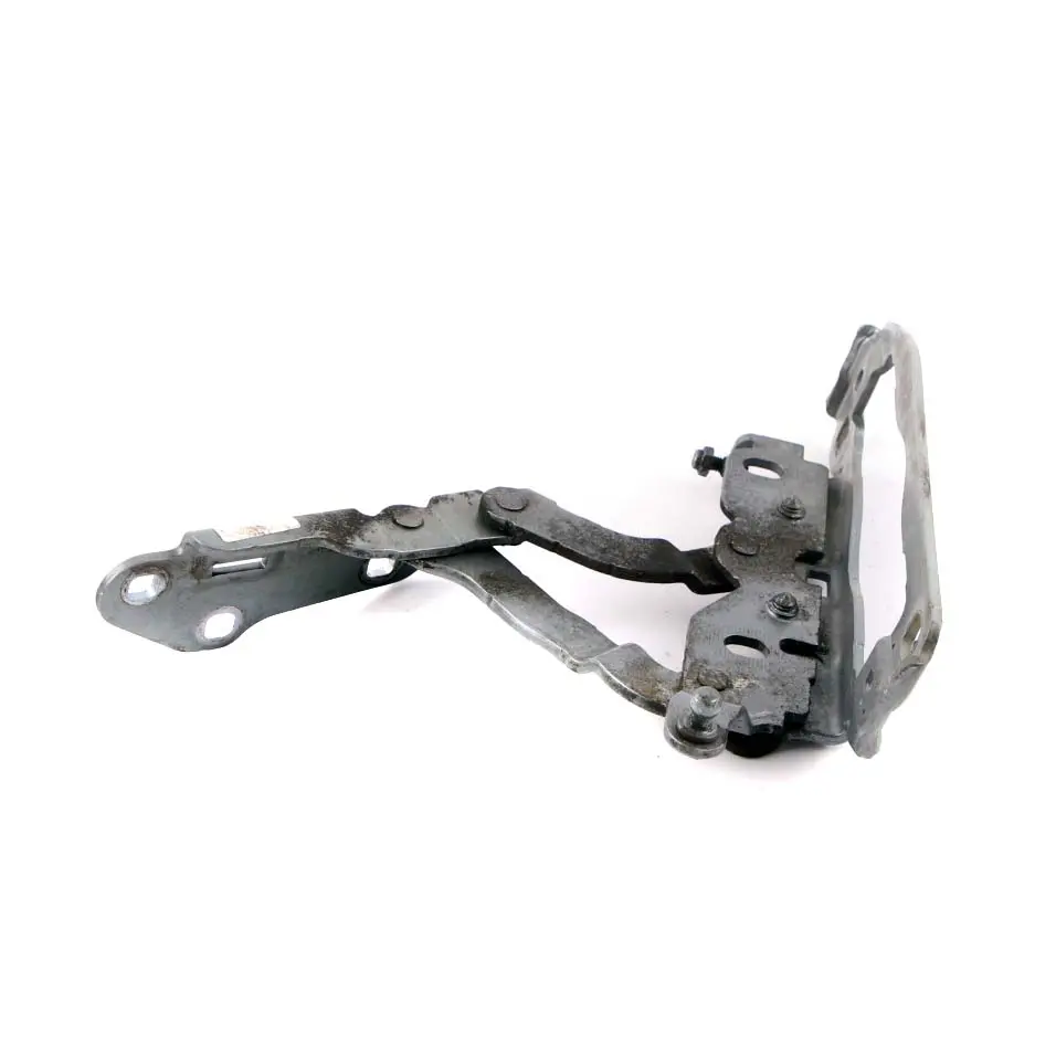  Mercedes-Benz C W204 Hinge Left N/S Bonnet Front Palladiumsilver Metallic - 792 - SKU A2048800728-PAL - Part number A2048800728