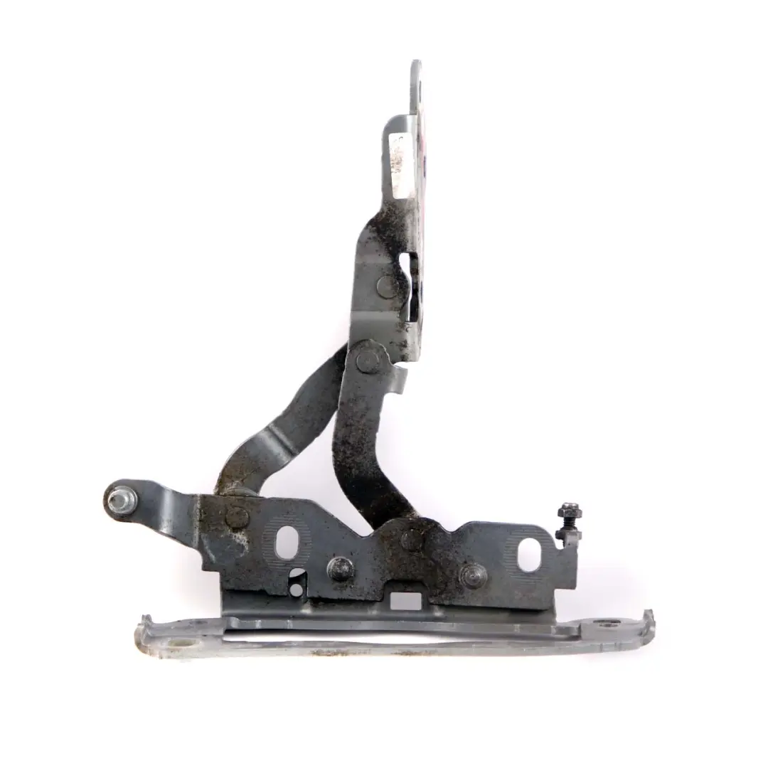  Mercedes-Benz C W204 Hinge Left N/S Bonnet Front Palladiumsilver Metallic - 792 - SKU A2048800728-PAL - Part number A2048800728