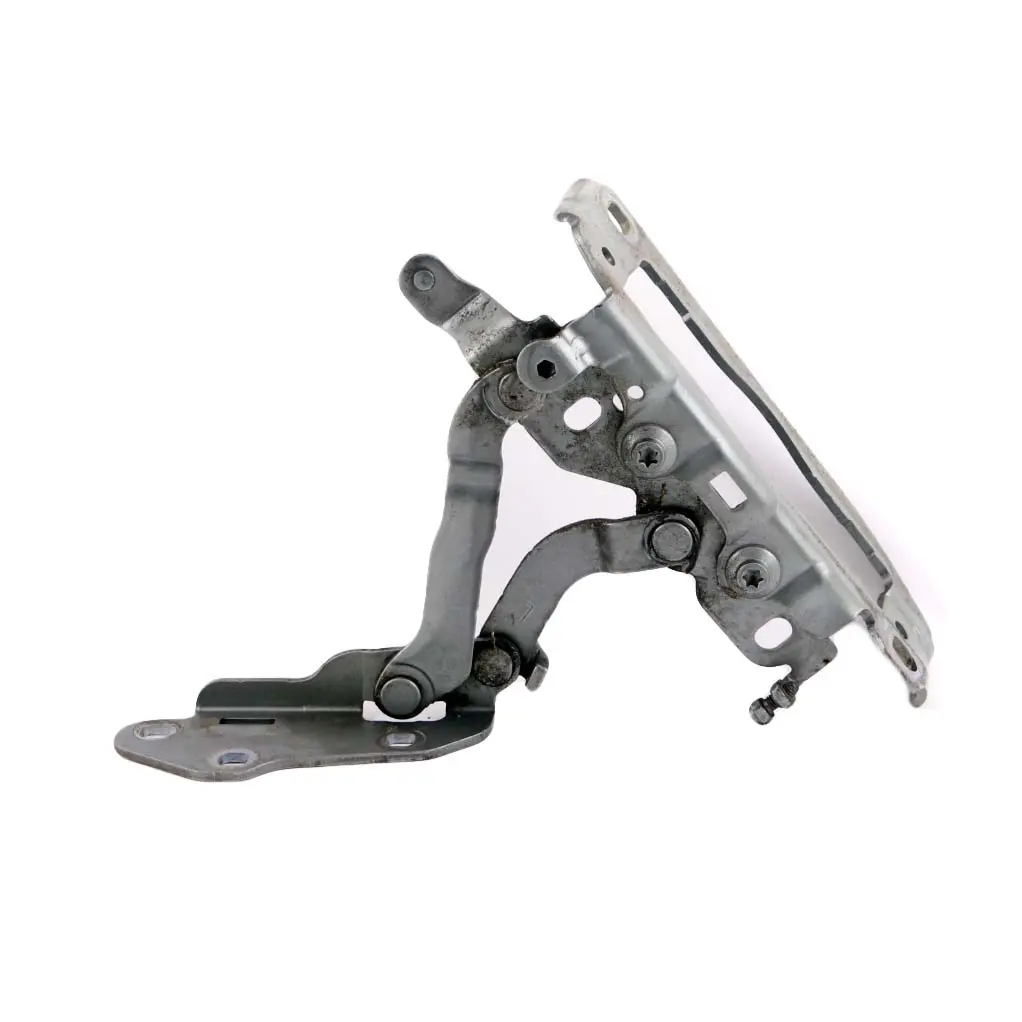  Mercedes-Benz C W204 Hinge Left N/S Bonnet Front Palladiumsilver Metallic - 792 - SKU A2048800728-PAL - Part number A2048800728