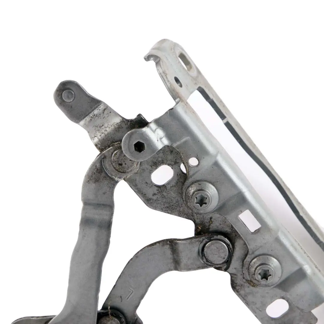 Mercedes-Benz C W204 Hinge Left N/S Bonnet Front Palladiumsilver Metallic - 792 to with Part number A2048800728 Mercedes-Benz C W204 Hinge Left N/S Bonnet Front Palladiumsilver Metallic - 792 - SKU A2048800728-PAL - Part number A2048800728