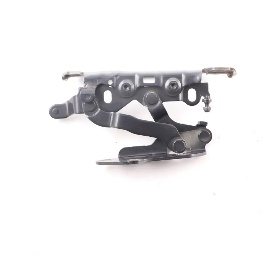 Mercedes W204 Hood Bonnet Hinge Front Left N/S Tenorite Grey - 755 - SKU A2048800728-TNG - Part number A2048800728