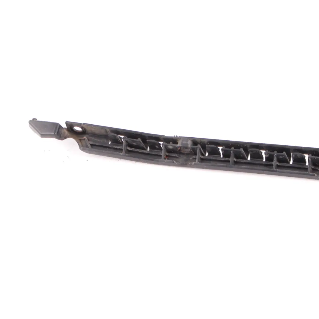  Bumper Support Mercedes W204 Bracket Rear Left N/S Mount Rail Trim - SKU A2048800730 - Part number A2048800730
