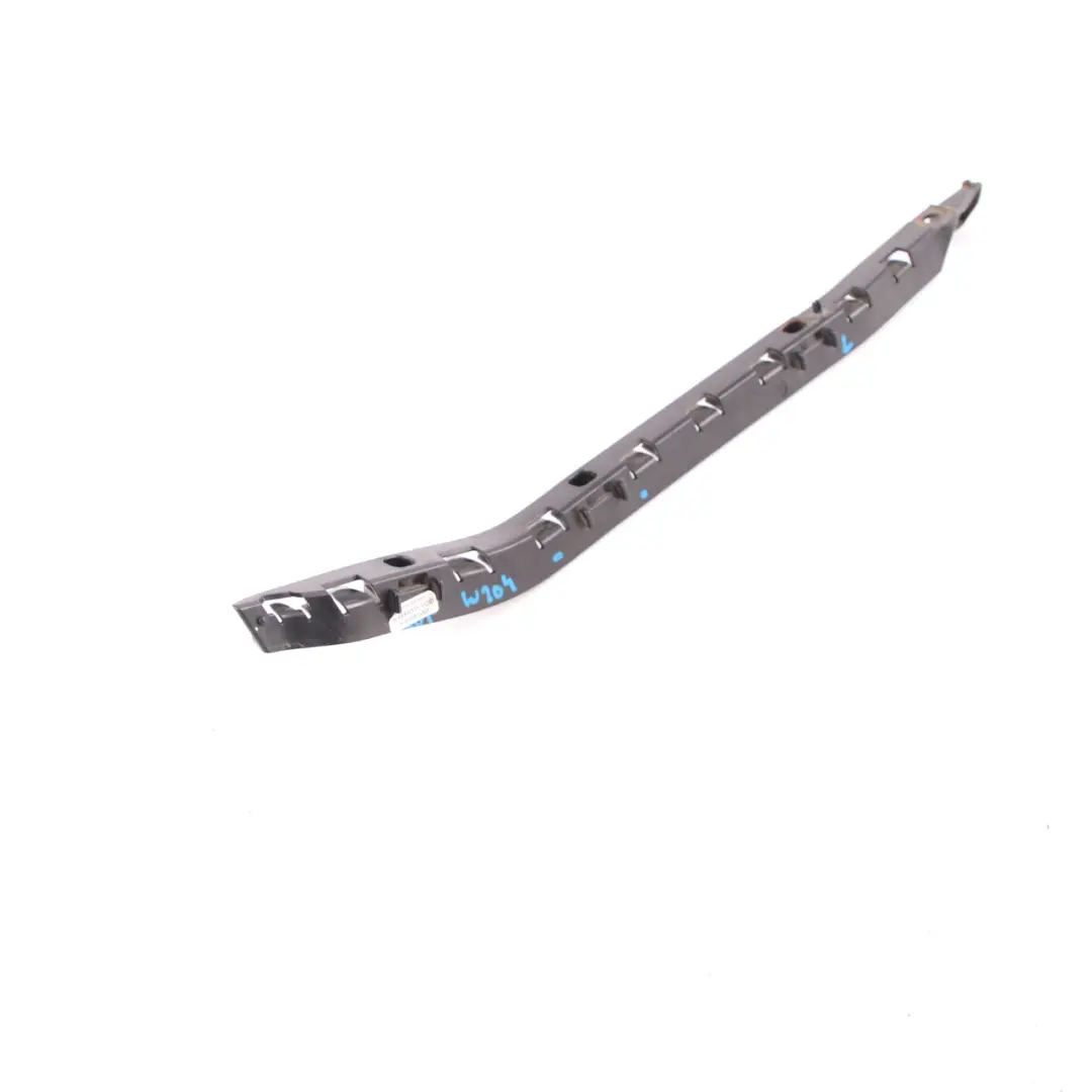  Bumper Support Mercedes W204 Bracket Rear Left N/S Mount Rail Trim - SKU A2048800730 - Part number A2048800730