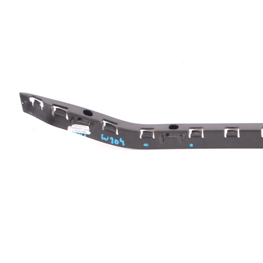  Soporte Parachoques Mercedes W204 Soporte Trasero Montaje Rail Trim - SKU A2048800730 - Número de pieza A2048800730