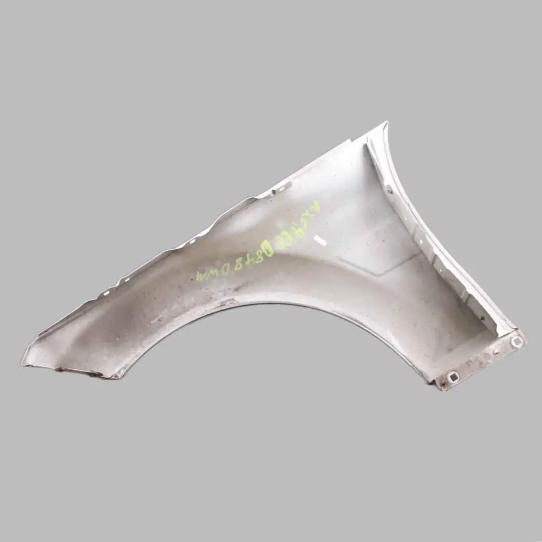 Side Panel Mercedes W204 AMG C63 Front Left N/S Wing Fender Diamond White - 799 to with Part number A2048800818 Side Panel Mercedes W204 AMG C63 Front Left N/S Wing Fender Diamond White - 799 - SKU A2048800818-DWM - Part number A2048800818