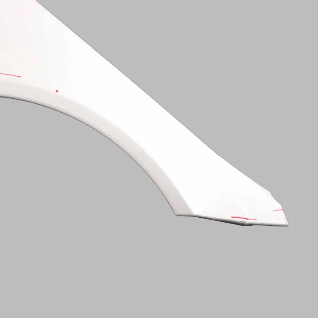 Side Panel Mercedes W204 AMG C63 Front Left N/S Wing Fender Diamond White - 799 to with Part number A2048800818 Side Panel Mercedes W204 AMG C63 Front Left N/S Wing Fender Diamond White - 799 - SKU A2048800818-DWM - Part number A2048800818