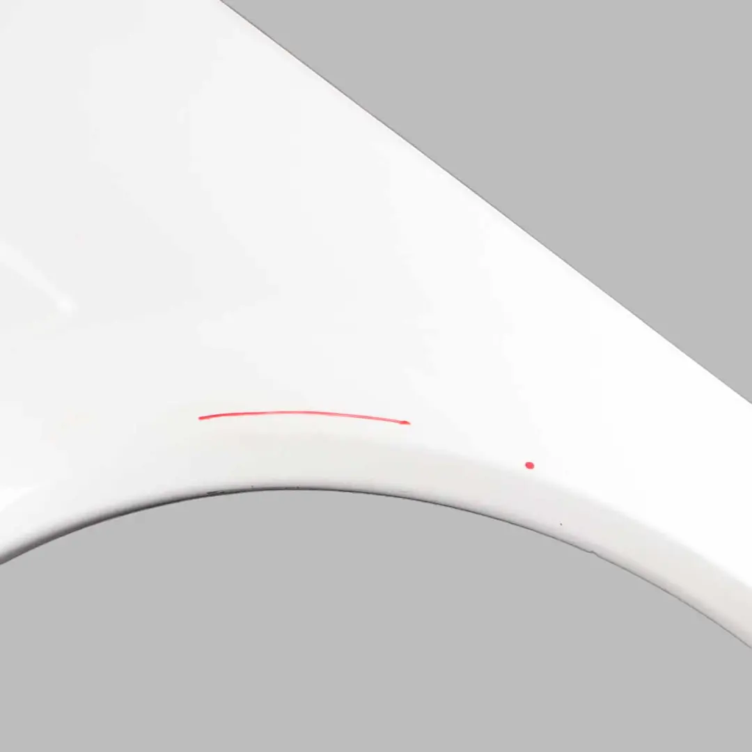 Side Panel Mercedes W204 AMG C63 Front Left N/S Wing Fender Diamond White - 799 to with Part number A2048800818 Side Panel Mercedes W204 AMG C63 Front Left N/S Wing Fender Diamond White - 799 - SKU A2048800818-DWM - Part number A2048800818