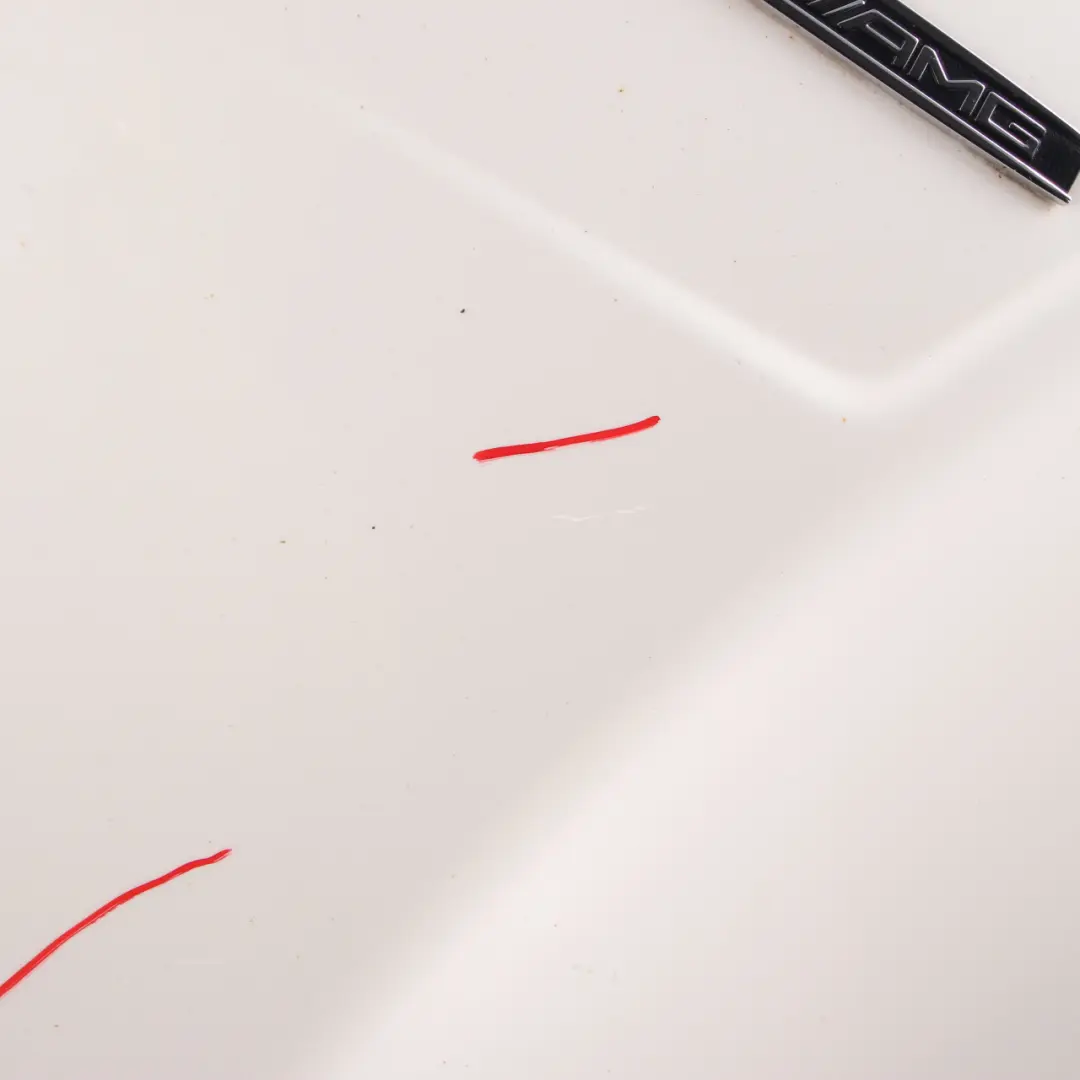 Side Panel Mercedes W204 AMG C63 Front Left N/S Wing Fender Diamond White - 799 to with Part number A2048800818 Side Panel Mercedes W204 AMG C63 Front Left N/S Wing Fender Diamond White - 799 - SKU A2048800818-DWM - Part number A2048800818