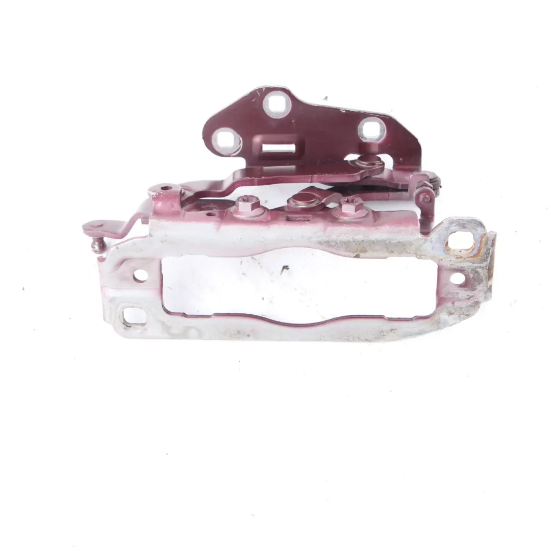 Mercedes W204 Hinge Right O/S Hood Bonnet Front Carneol Red Metallic - 544 - SKU A2048800828-CR - Part number A2048800828