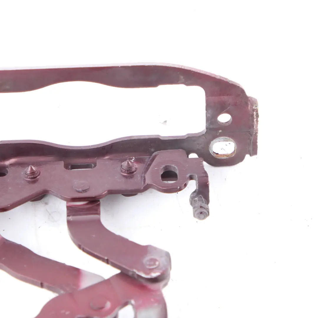 Mercedes W204 Charnière De Capot Avant Droite Rouge Carnéol Métallisé - 544 - SKU A2048800828-CR - Numéro de pièce A2048800828