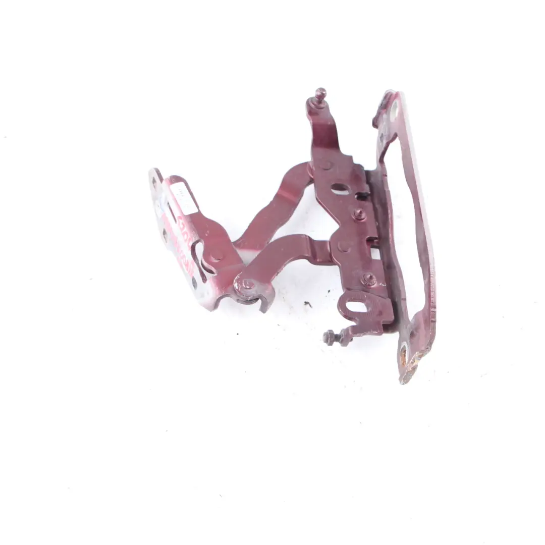 Mercedes W204 Charnière De Capot Avant Droite Rouge Carnéol Métallisé - 544 - SKU A2048800828-CR - Numéro de pièce A2048800828