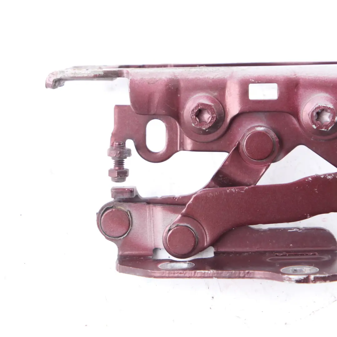 Charnière De Capot Avant Droite Rouge Carnéol Métallisé - 544 pour Mercedes W204 à propos du numéro de pièce A2048800828 Mercedes W204 Charnière De Capot Avant Droite Rouge Carnéol Métallisé - 544 - SKU A2048800828-CR - Numéro de pièce A2048800828