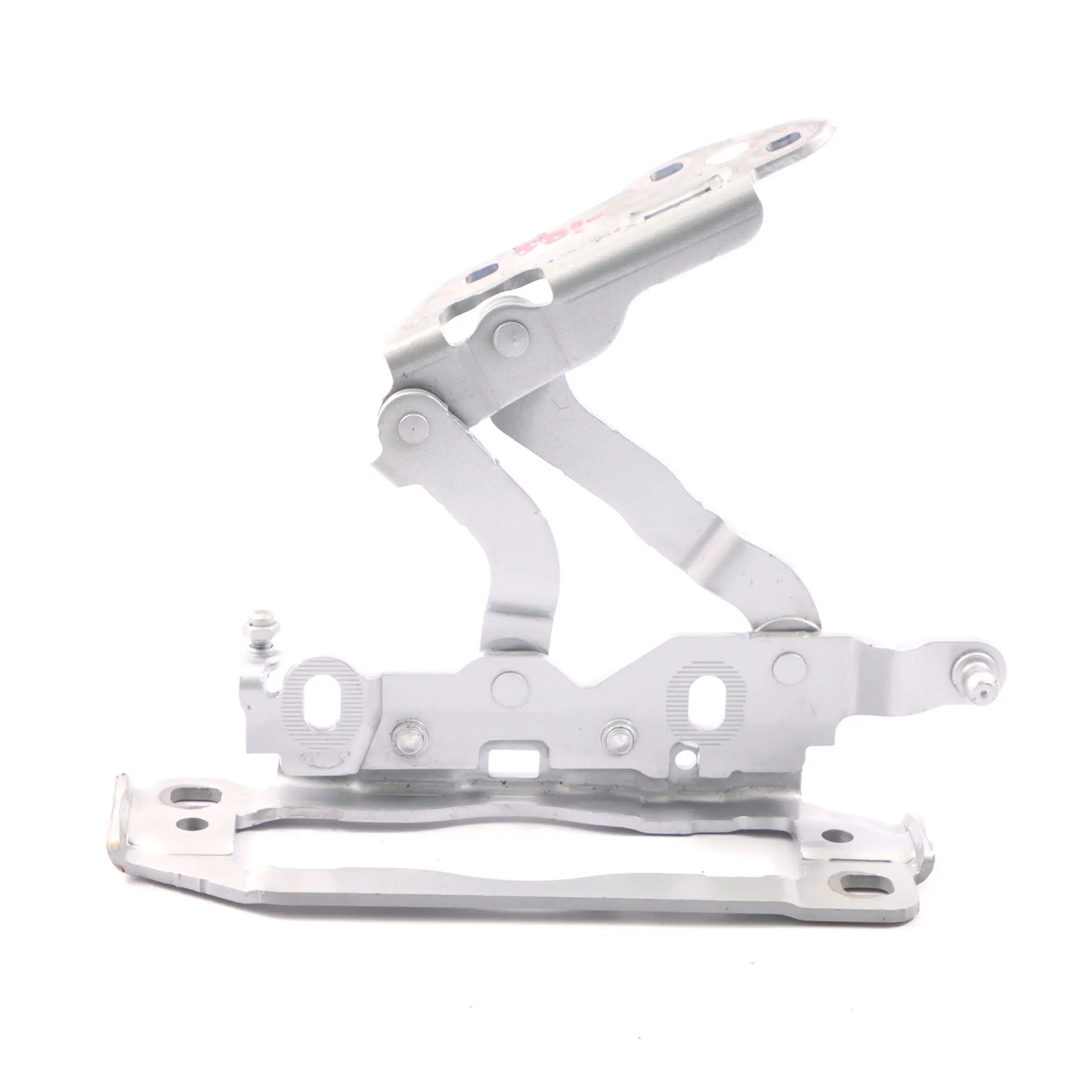 Cerniera cofano Mercedes W204 W212 Destra Argento Iridium - 775 A2048800828