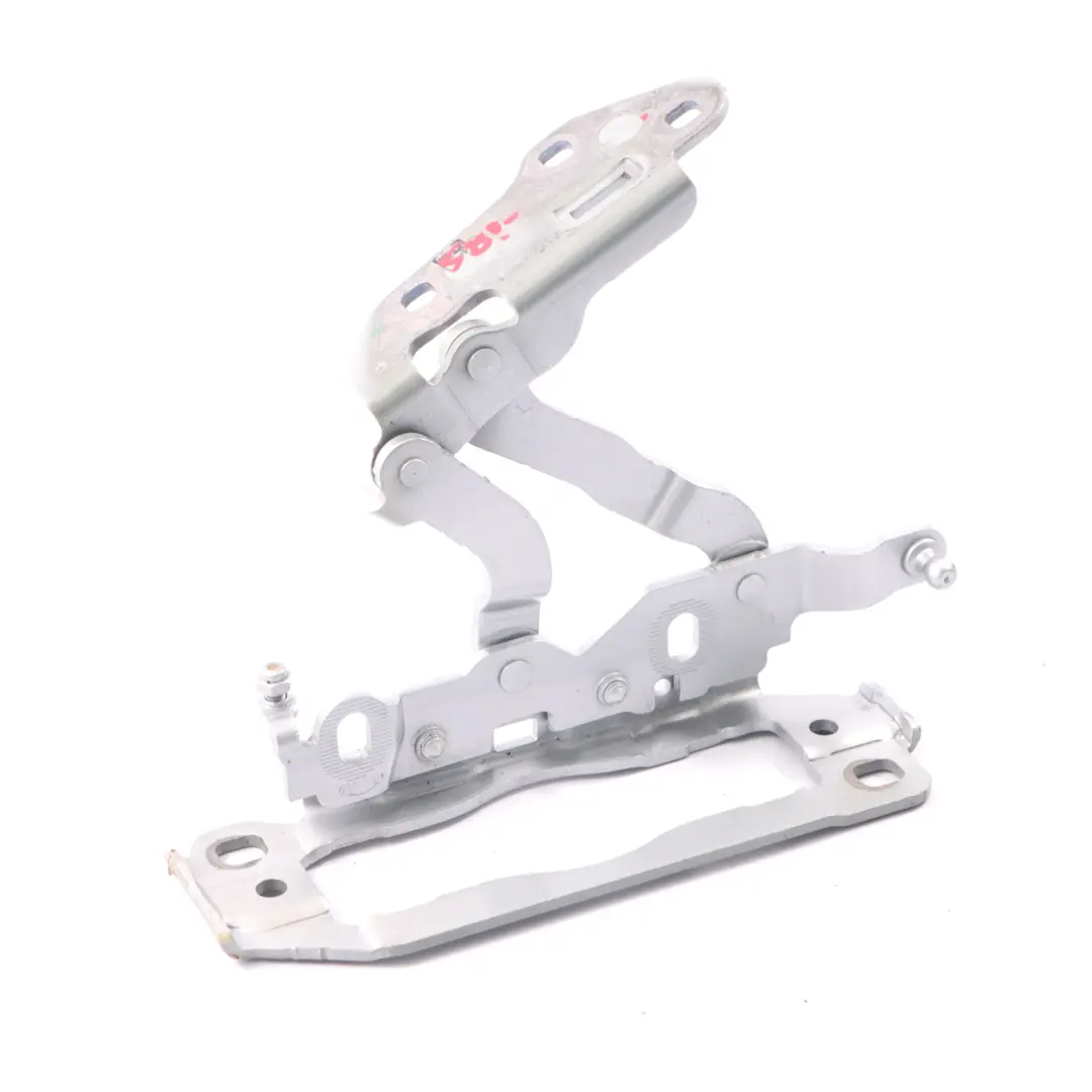  Cerniera cofano Mercedes W204 W212 Destra Argento Iridium - 775 - SKU A2048800828-IRS - Numero di parte A2048800828