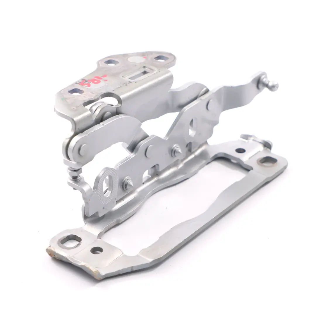  Cerniera cofano Mercedes W204 W212 Destra Argento Iridium - 775 - SKU A2048800828-IRS - Numero di parte A2048800828