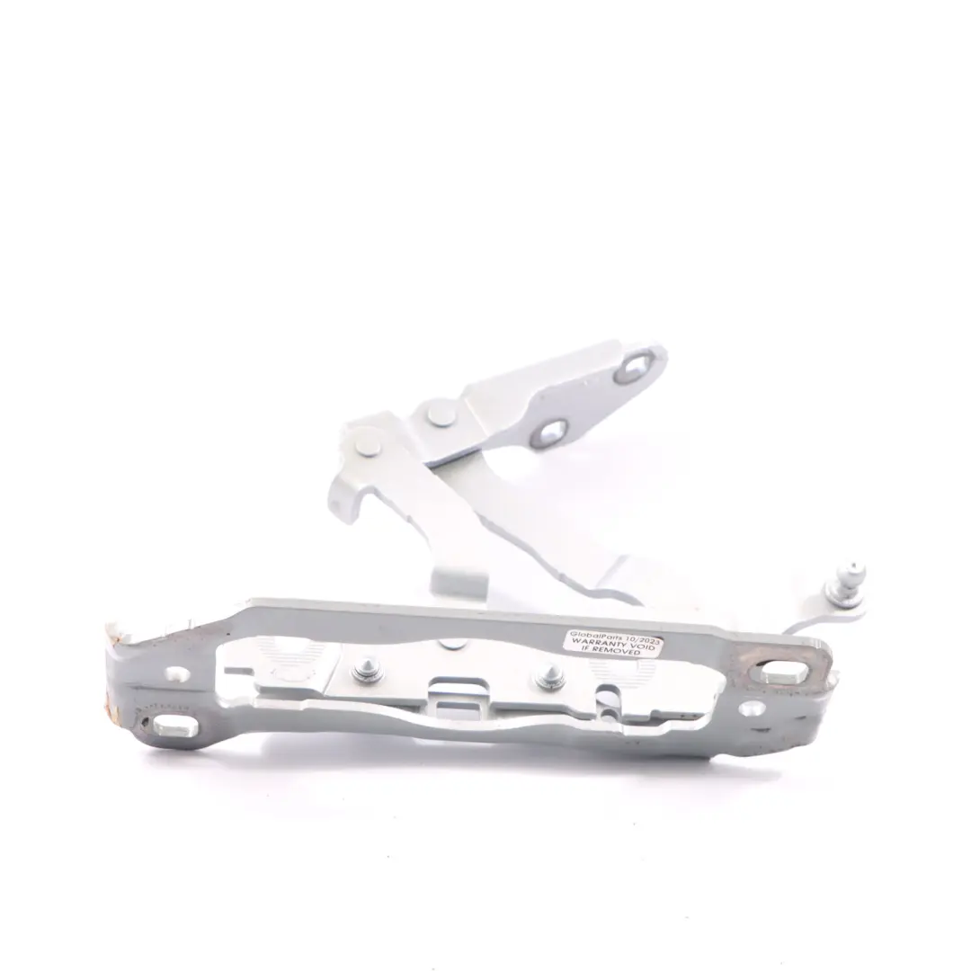  Cerniera cofano Mercedes W204 W212 Destra Argento Iridium - 775 - SKU A2048800828-IRS - Numero di parte A2048800828