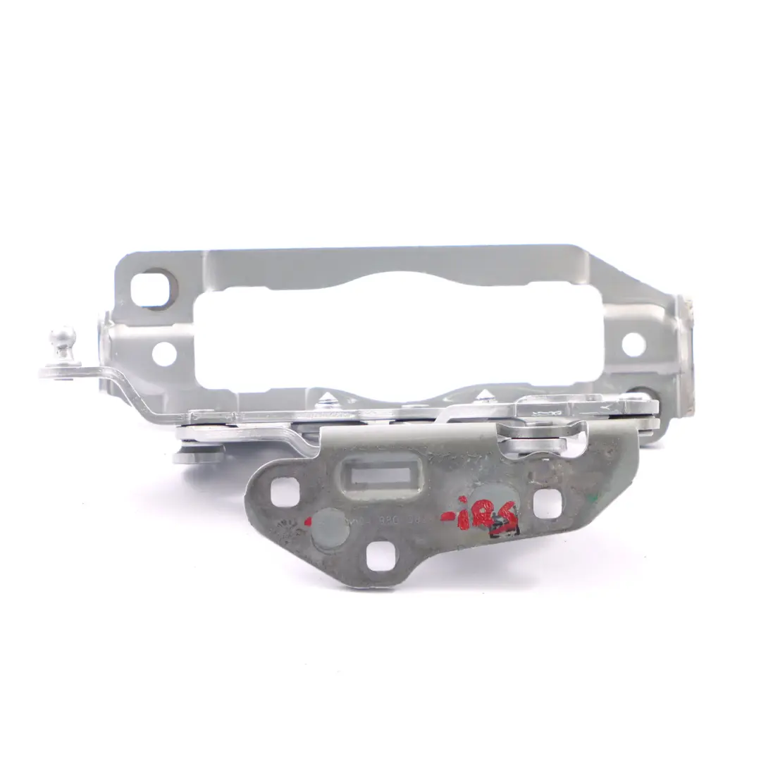  Cerniera cofano Mercedes W204 W212 Destra Argento Iridium - 775 - SKU A2048800828-IRS - Numero di parte A2048800828