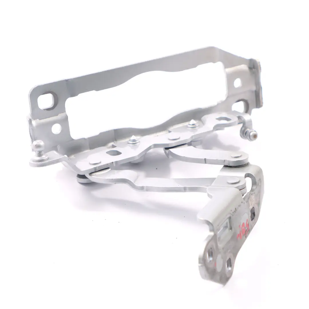  Cerniera cofano Mercedes W204 W212 Destra Argento Iridium - 775 - SKU A2048800828-IRS - Numero di parte A2048800828