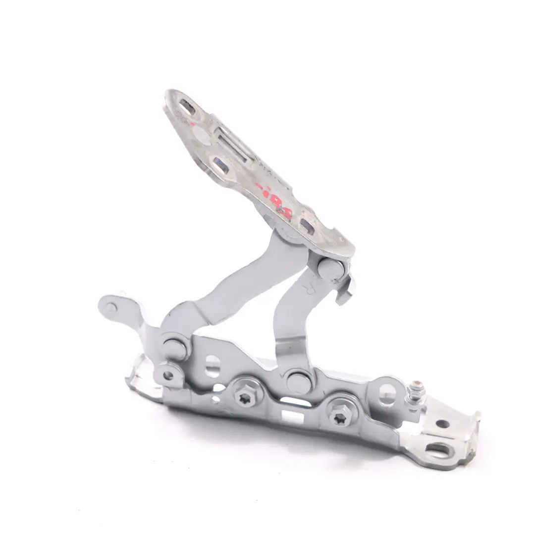  Cerniera cofano Mercedes W204 W212 Destra Argento Iridium - 775 - SKU A2048800828-IRS - Numero di parte A2048800828